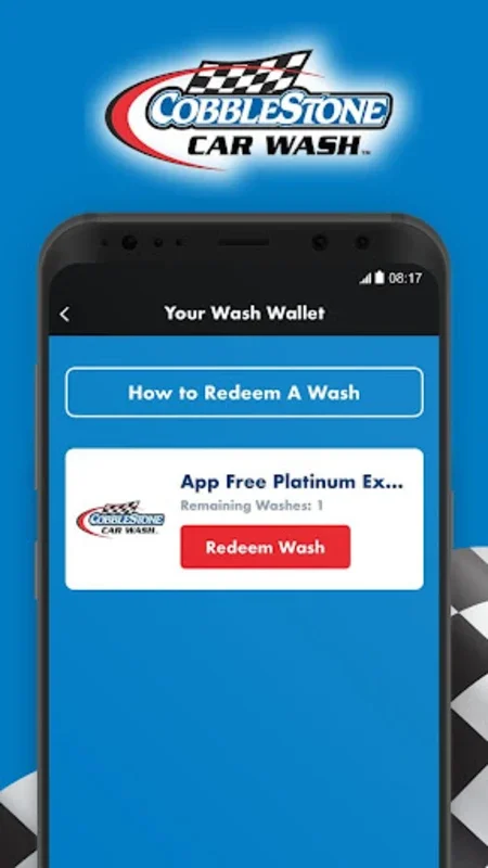 Cobblestone - Denver for Android: Streamlined Car Care