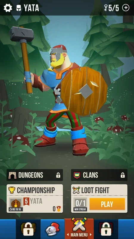 Duels for Android - Engaging Battle Experience