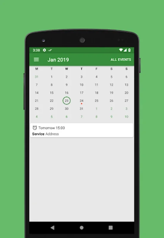 Notes (Turist) for Android: Streamlined Note-Taking