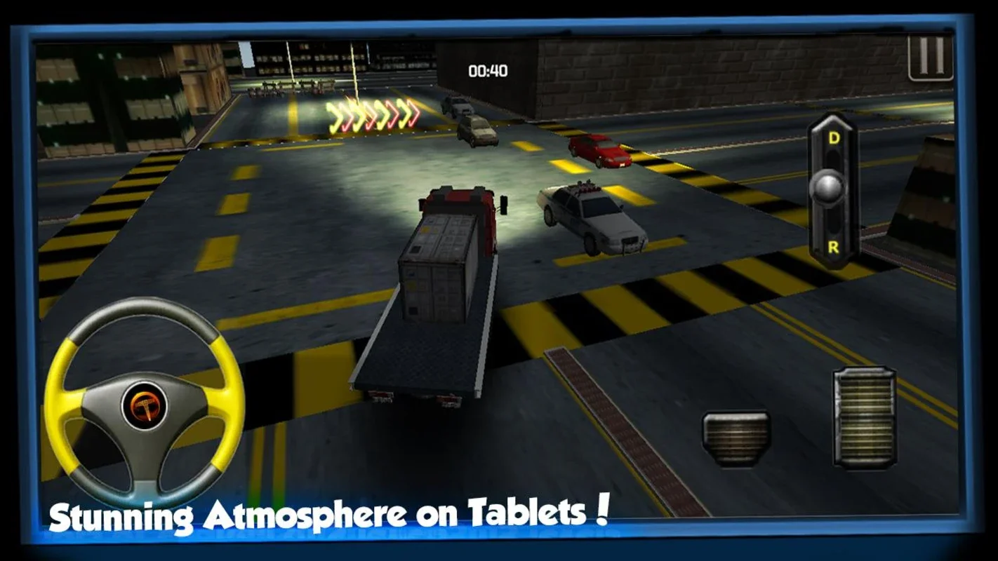 Transporter 3D on Android: Thrilling Cargo Transportation