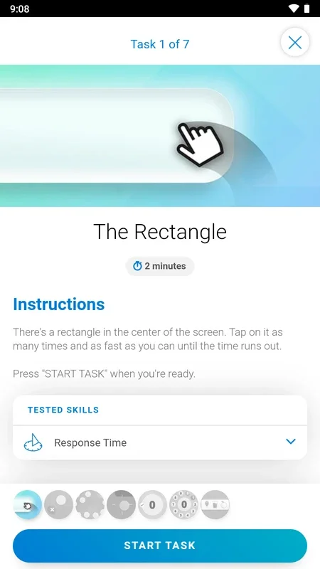 CogniFit for Android: Enhance Cognitive Skills