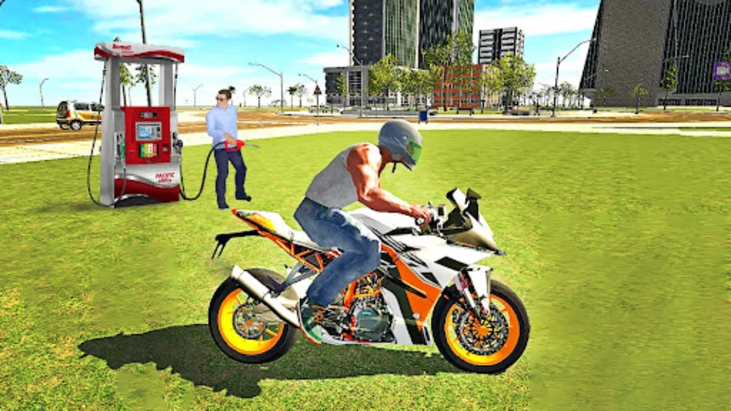 Indian Bike Wala Game 3D Real for Android: Thrilling Racing and Stunts