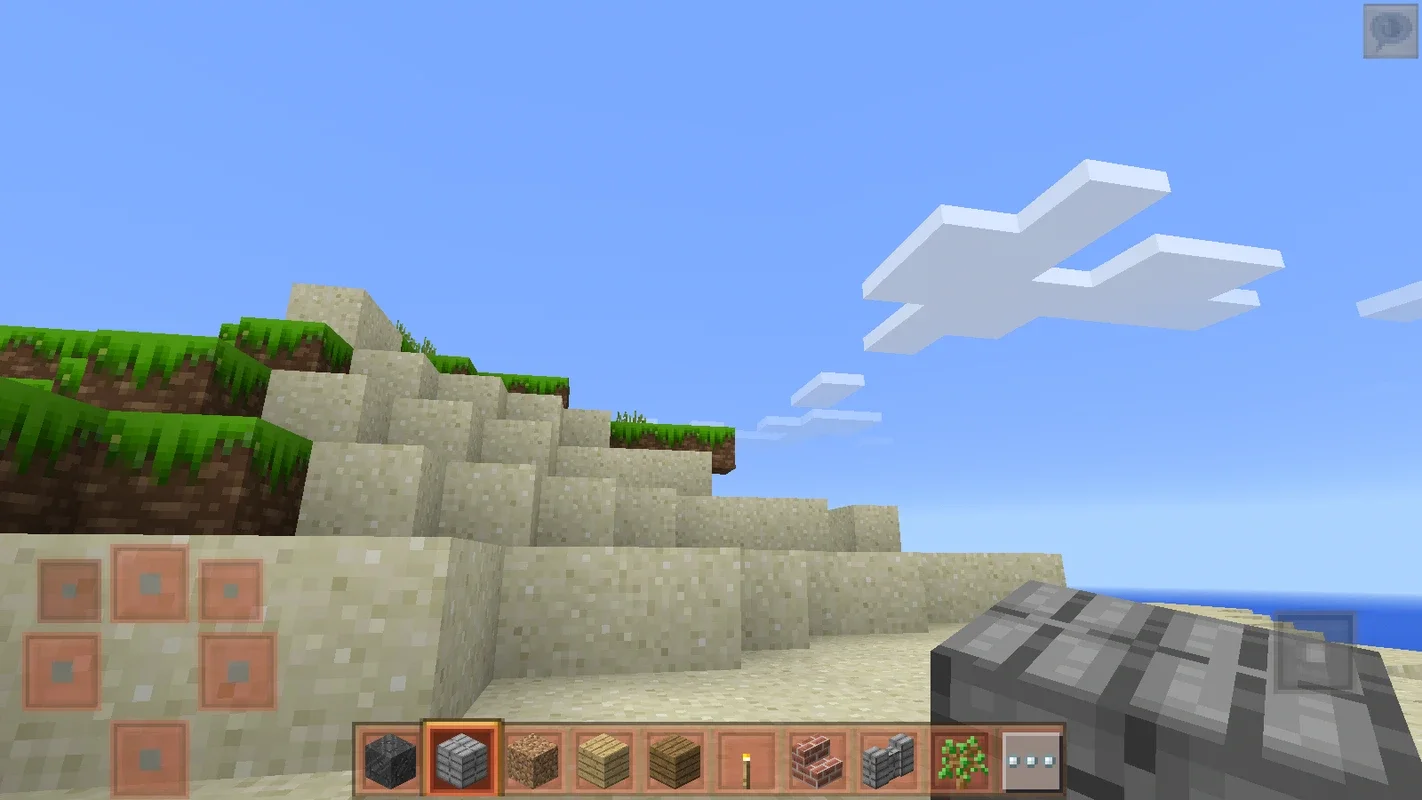 Craft Skyland for Android - Build and Explore