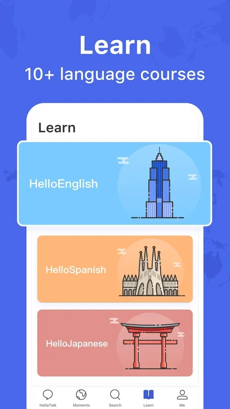 HelloTalk for Android: Learn Languages with Native Speakers