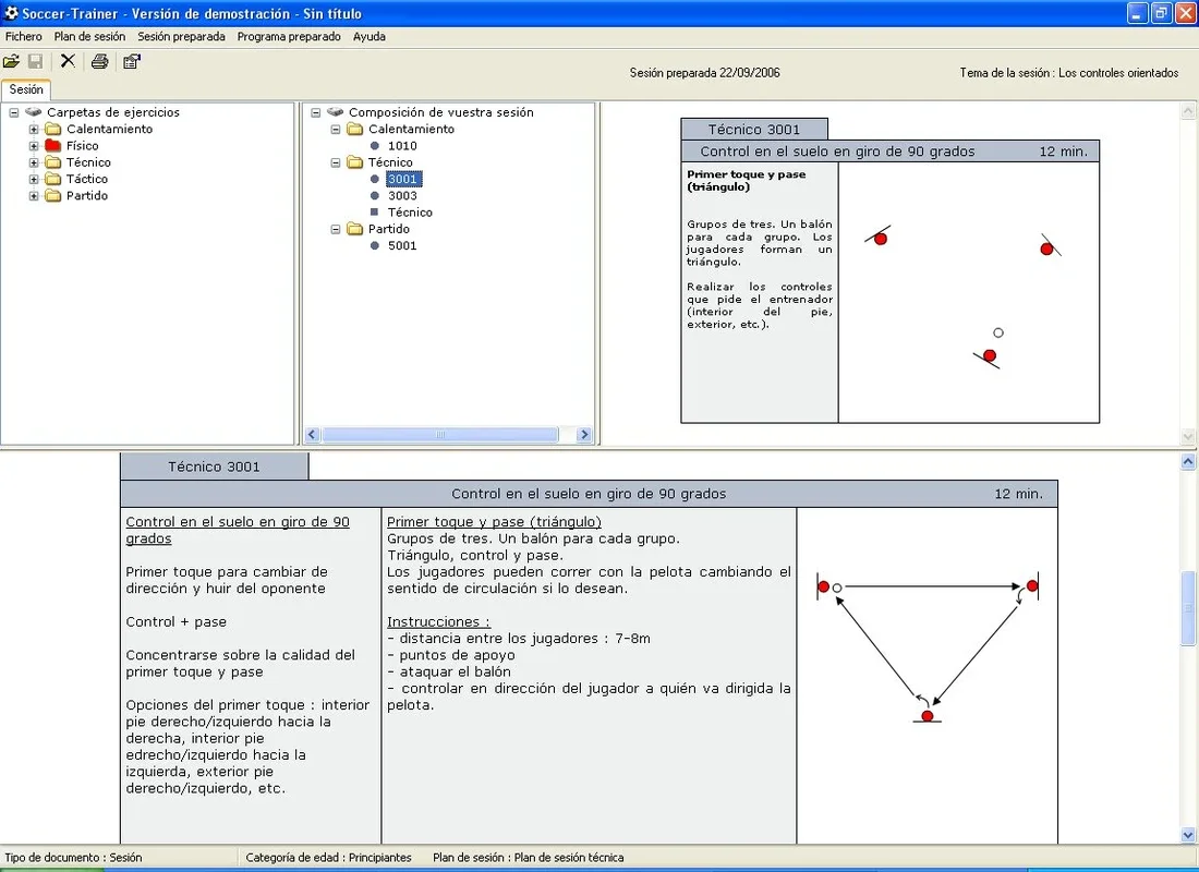 Soccer-Trainer for Windows: Enhance Your Skills