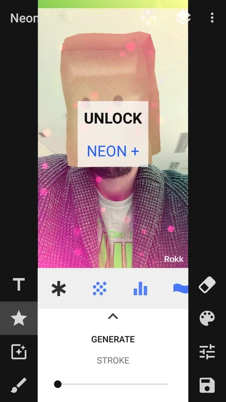 Neon – Photo Effects for Android: Transform Your Photos