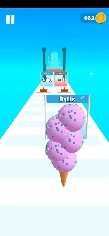 Ice Cream Rush for Android - Sweet Gaming Experience