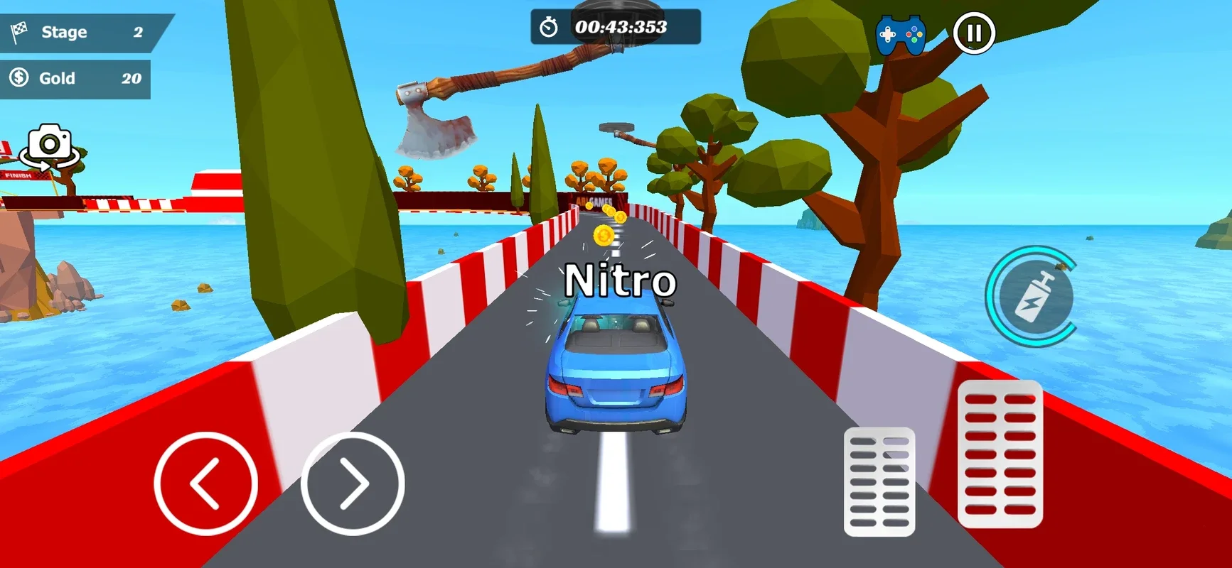 Car Stunts 3D for Android - Thrilling Stunt Challenges