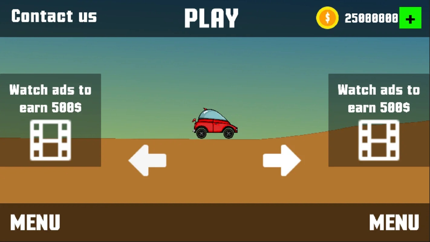 Crazy Hill Cracing for Android - Thrilling Racing Experience