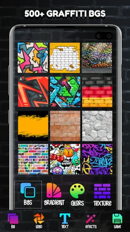 Graffiti Logo Maker, Name Art for Android - Unleash Creativity