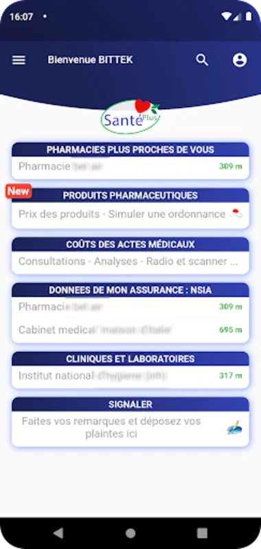 SantéPlus Togo for Android: Enhancing Healthcare Access