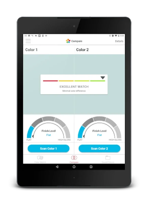 ColorSnap® Match for Android - Download the APK from AppHuts