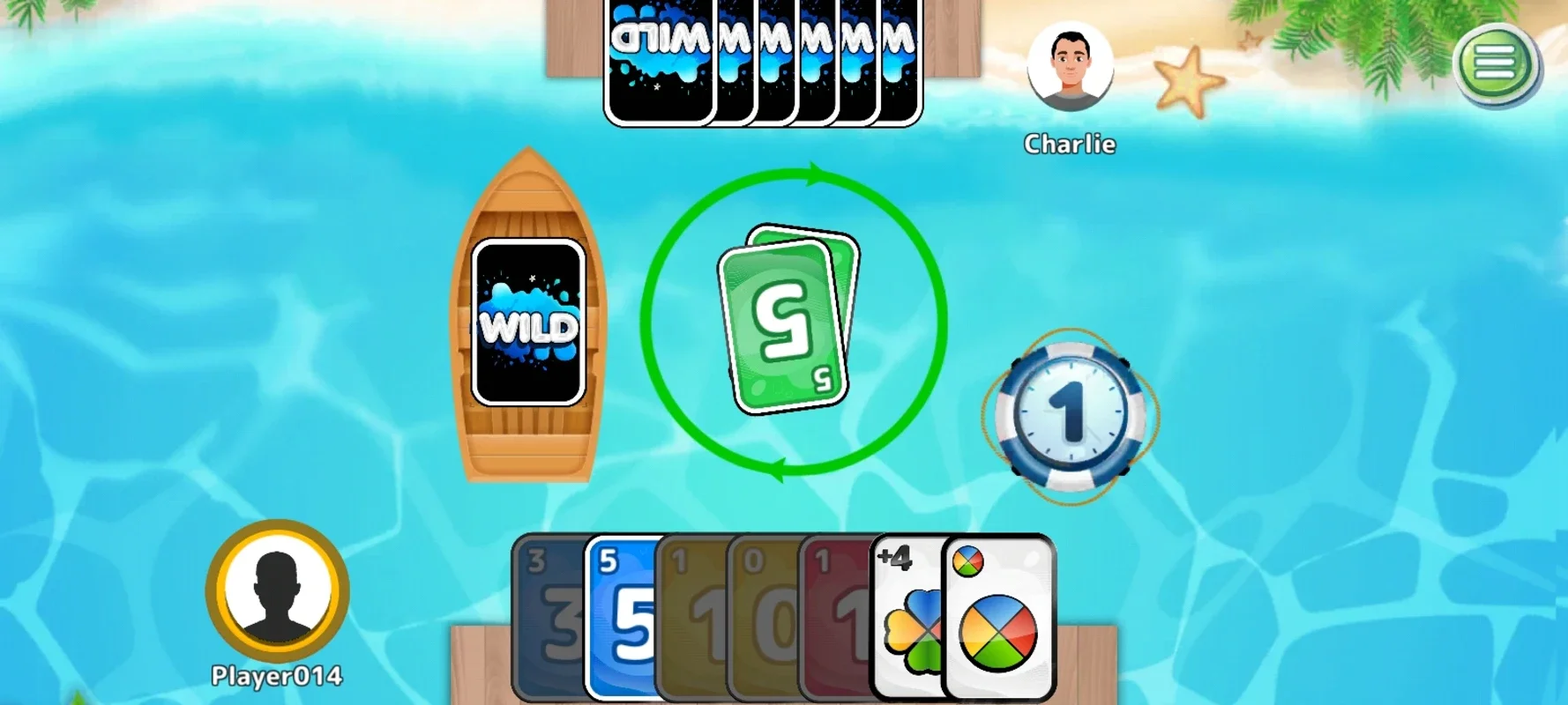 WILD & Friends: Card Game for Android - Engaging Multiplayer Fun