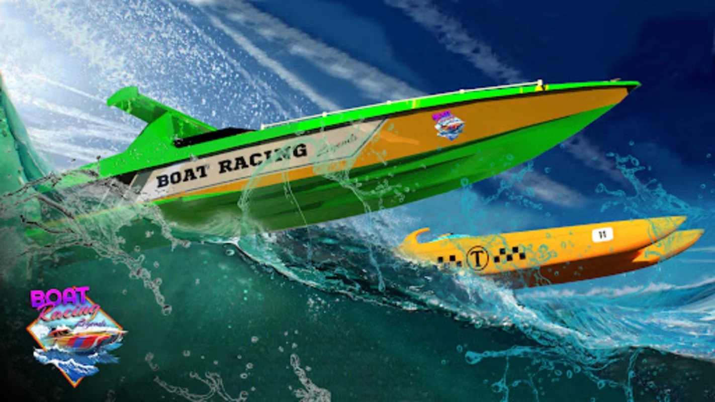 Boat Racing Adventure for Android - Download the APK from AppHuts