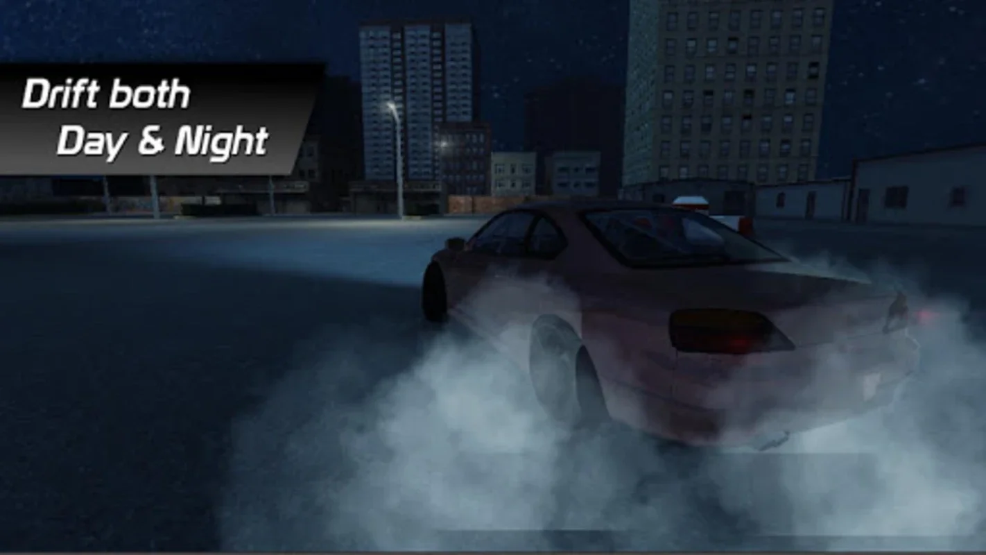 Drift Fanatics Car Drifting for Android - Unleash the Thrill