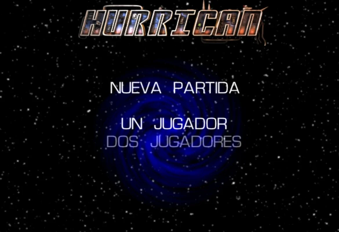 Hurrican for Windows - Free 2D Shooting Platform Game