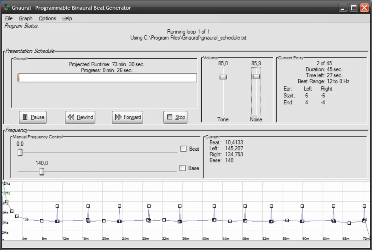 Gnaural for Windows - Enhance Your Audio Experience