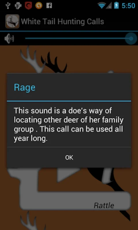 White Tail Hunting Calls for Android - Enhance Your Hunting