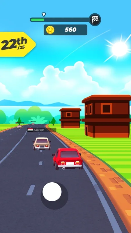 roadcrash.io for Android: Thrilling Racing Game