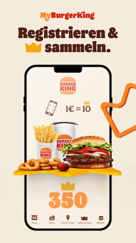 Burger King for Android - Enhanced Dining with Rewards