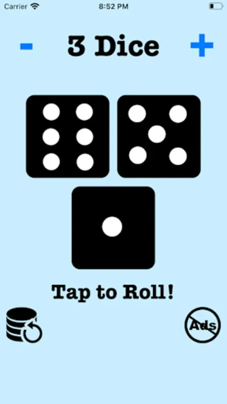 Dice Roll for Android - An Intuitive Digital Dice Solution