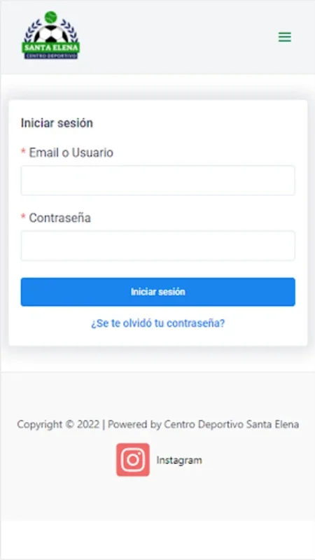 Centro Deportivo Santa Elena for Android - Effortless Court Booking