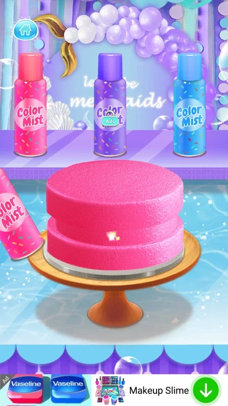 Baking Cooking Games for Girls on Android - Engaging Fun