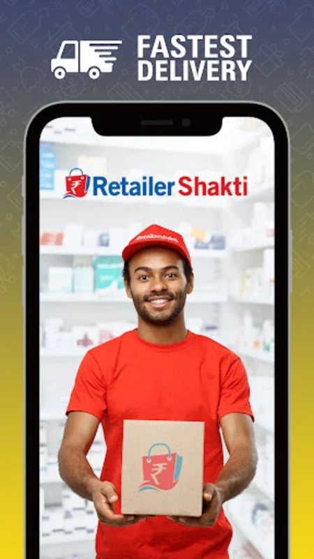 RetailerShakti - Wholesale App for Android: Maximize Savings on Medicine Orders