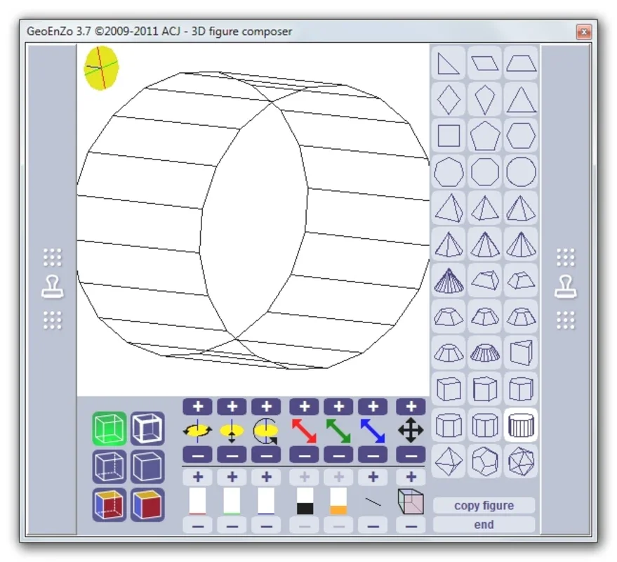 GeoEnZo: Digital Chalkboard for Windows