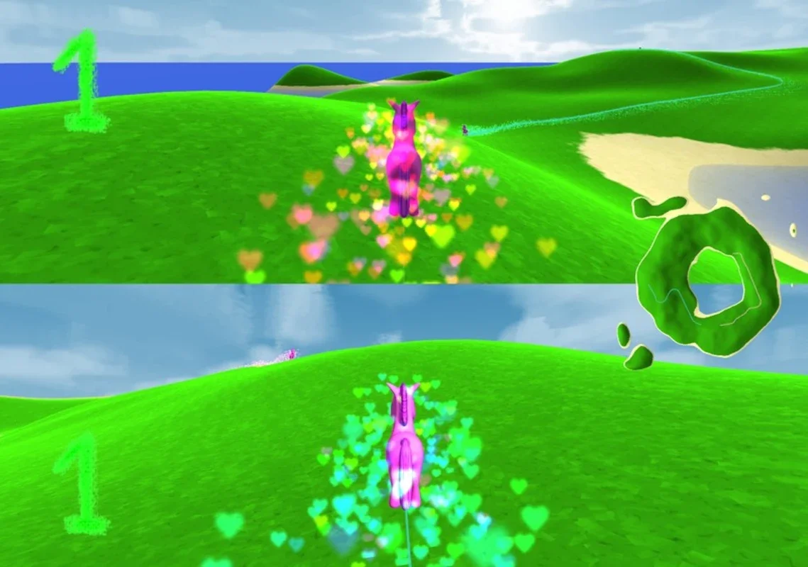 Pink Pony for Windows - Free Racing Game