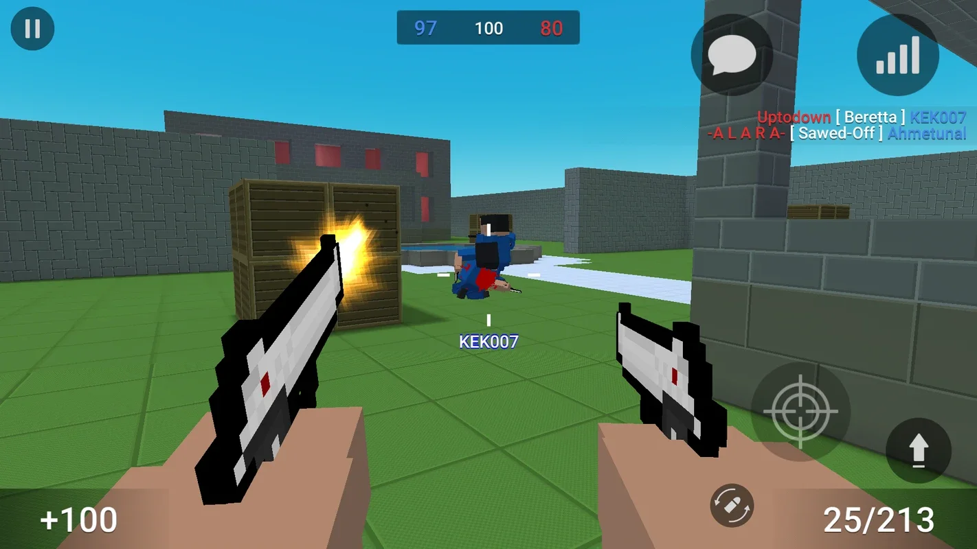 Block Strike for Android - Immerse Yourself in the Shooter