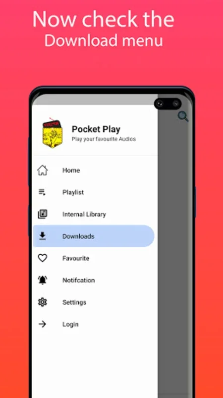 Sunday Suspense Pocket Play for Android - Engaging Audio Stories