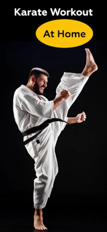 Karate Workout At Home for Android - Transform Your Fitness