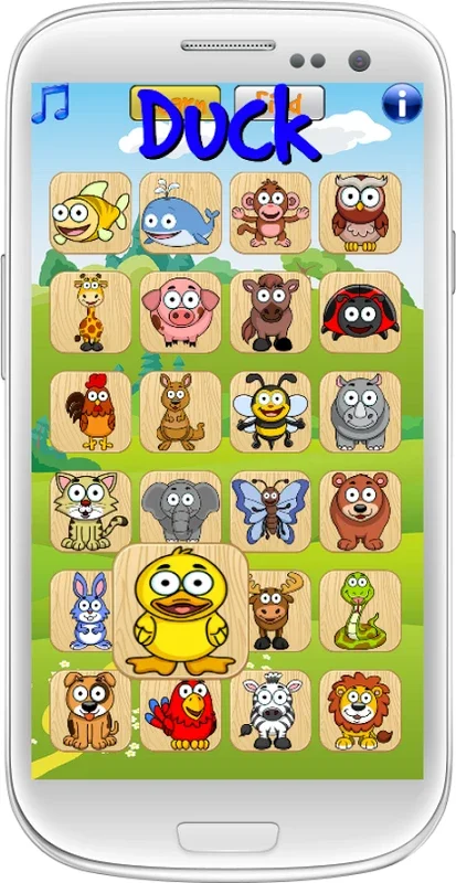 Toddler Animal Learn for Android: Interactive Learning