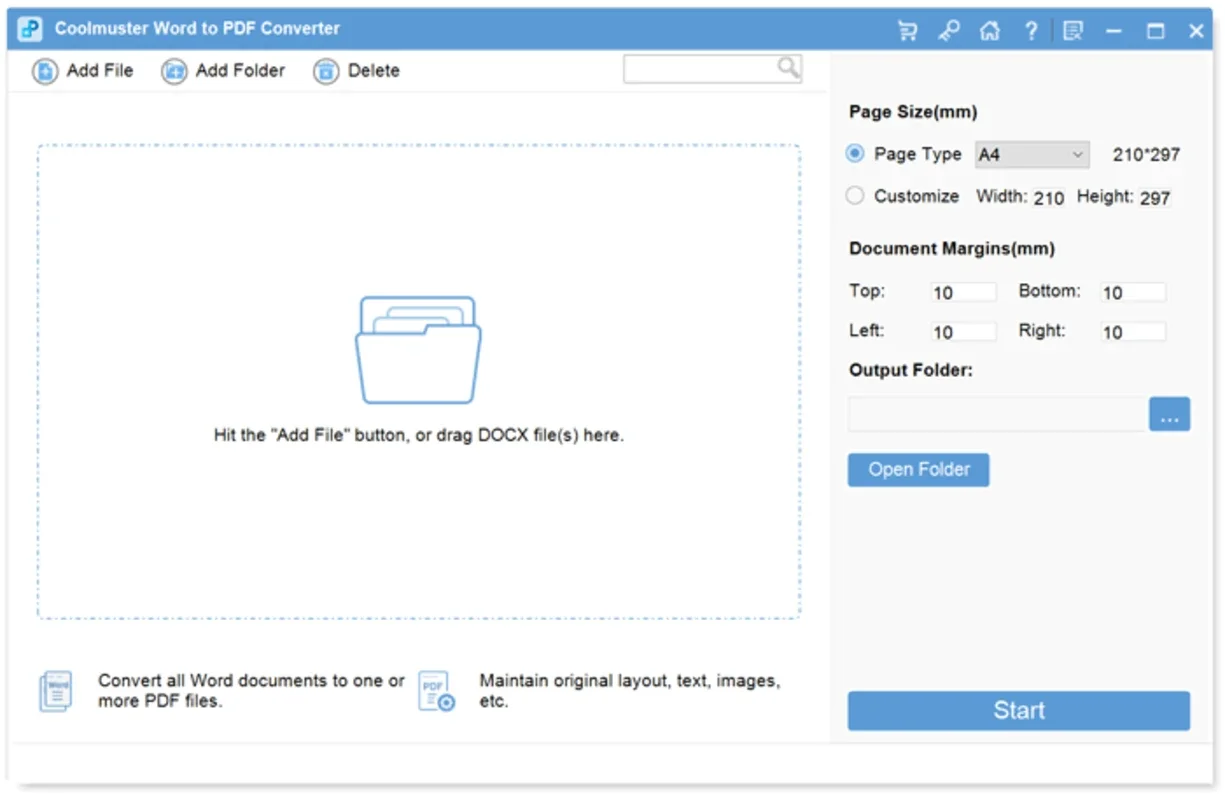 Coolmuster Word to PDF Converter for Windows: Effortless Conversion