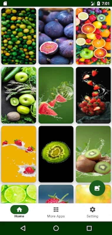 Fruit Wallpapers for Android - Enhance Your Device