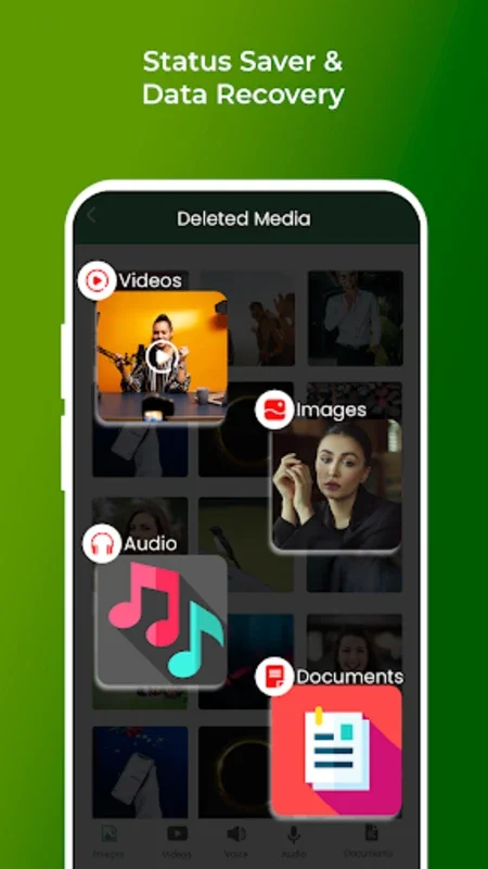 All Recover Deleted Messages for Android - Recover Lost Messages and Statuses