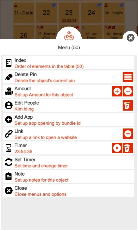 Attendance for Android - Efficient Attendance Tracking