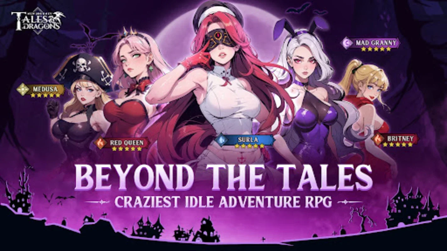 Tales & Dragons: NewJourney for Android - Download the APK from AppHuts