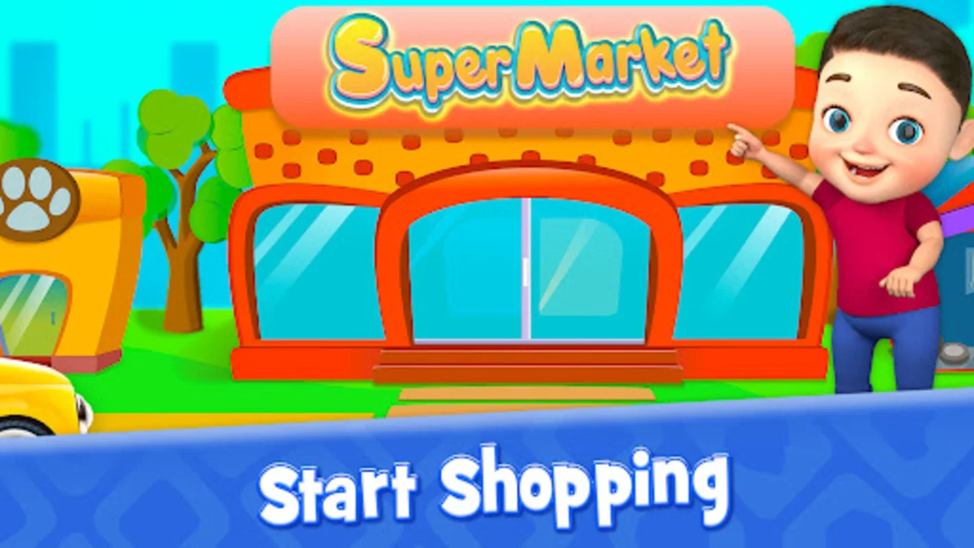 Baby BST Kids - Supermarket for Android - Download the APK from AppHuts