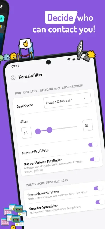 Knuddels for Android - Connect and Chat Freely