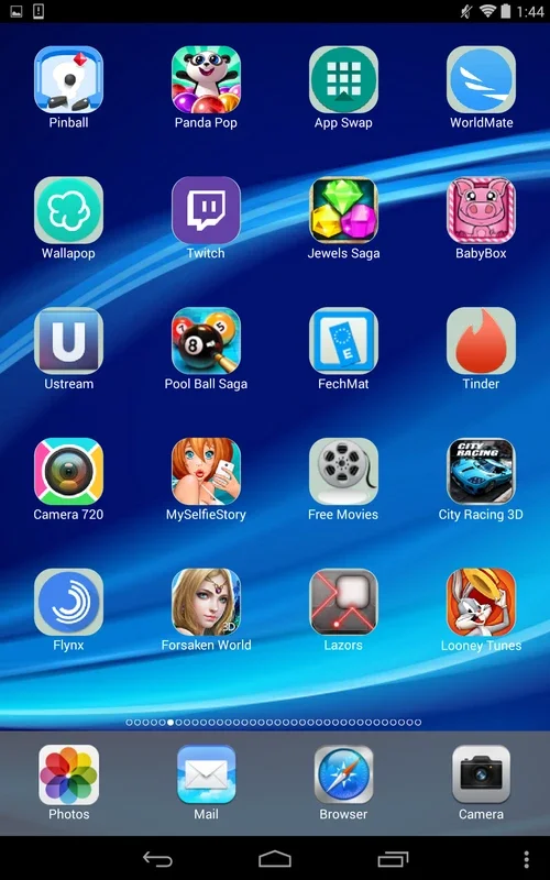 i6 Plus Launcher for Android - Transform Your Device