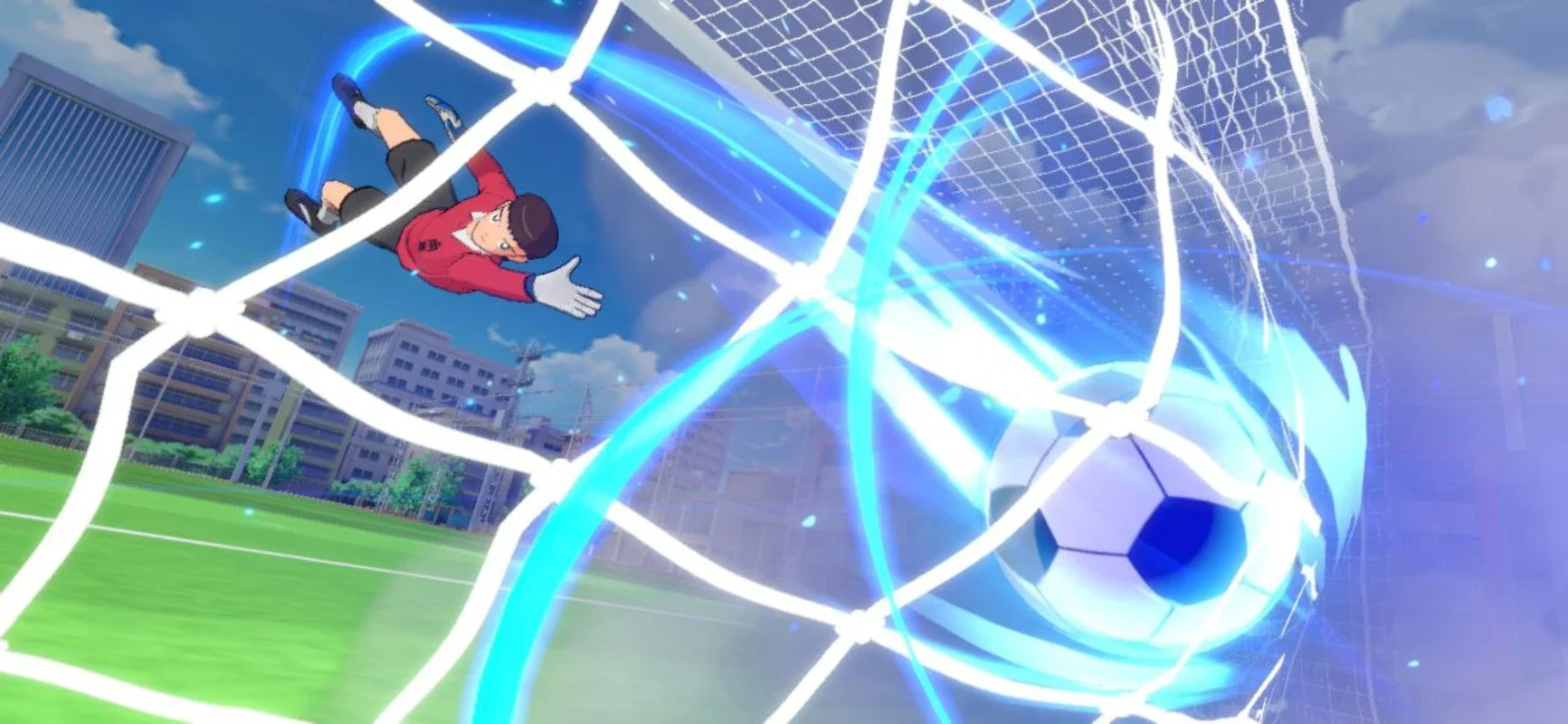 Captain Tsubasa: ACE for Android - Play the Best Soccer Game