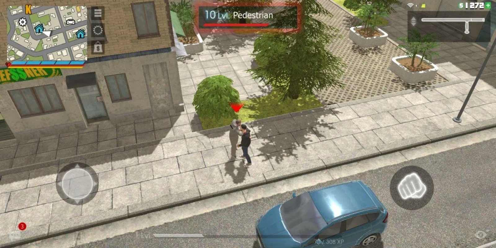 Grand Criminal Online for Android: Be a Gangster in a Big City