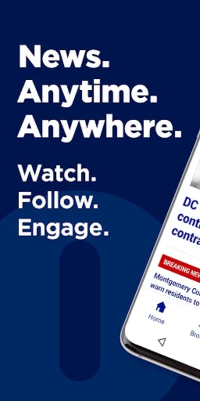 FOX 5 DC for Android: Stay Informed with DC News