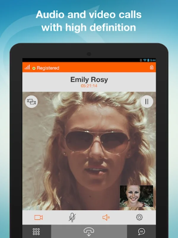 Linphone for Android: Seamless Communication at Your Fingertips