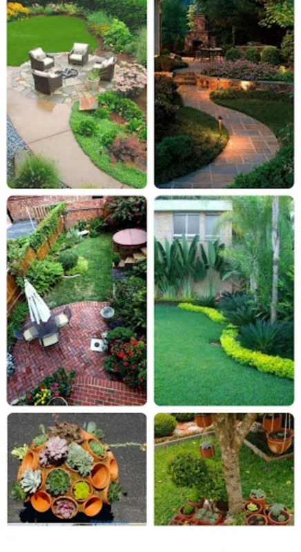 backyard landscape design app for Android - Create Beautiful Outdoor Spaces