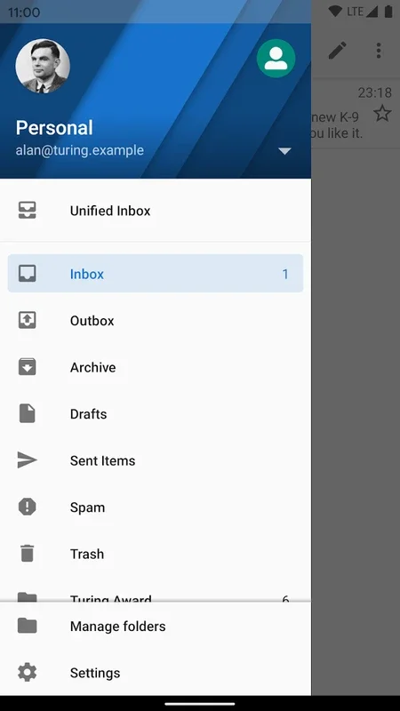 K-9 Mail for Android - A Powerful Email Client