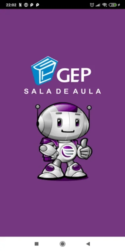 GEP - Sala de Aula for Android: Monitor Child's Progress