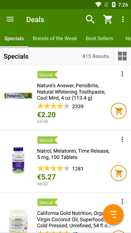 iHerb for Android - Download the Official App